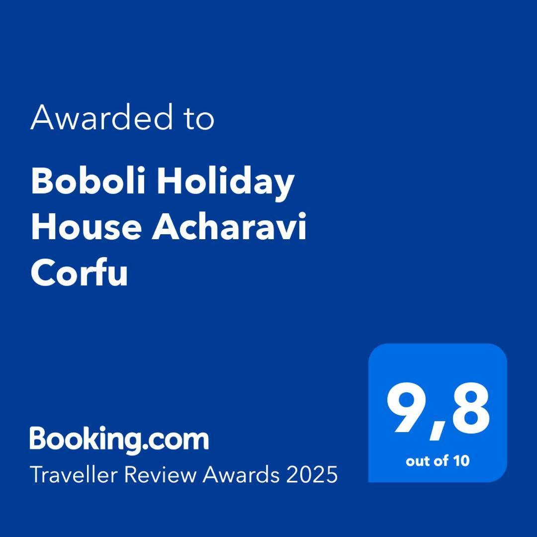 Boboli Holiday House อาคาราวี ภายนอก รูปภาพ